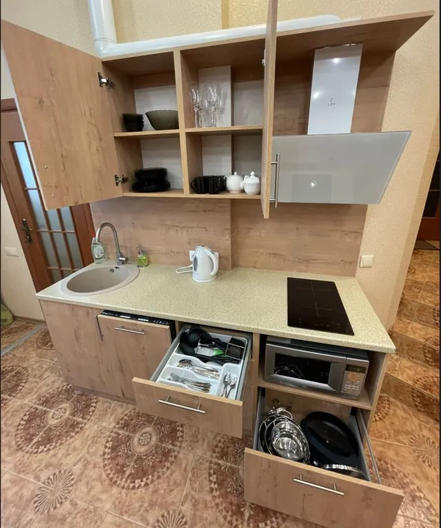 Апартаменты на пр Ленина