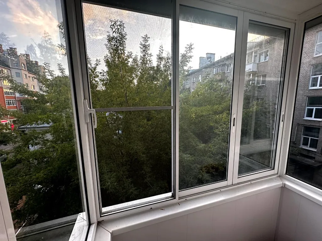 2-комнатная на набережной Серебряного города