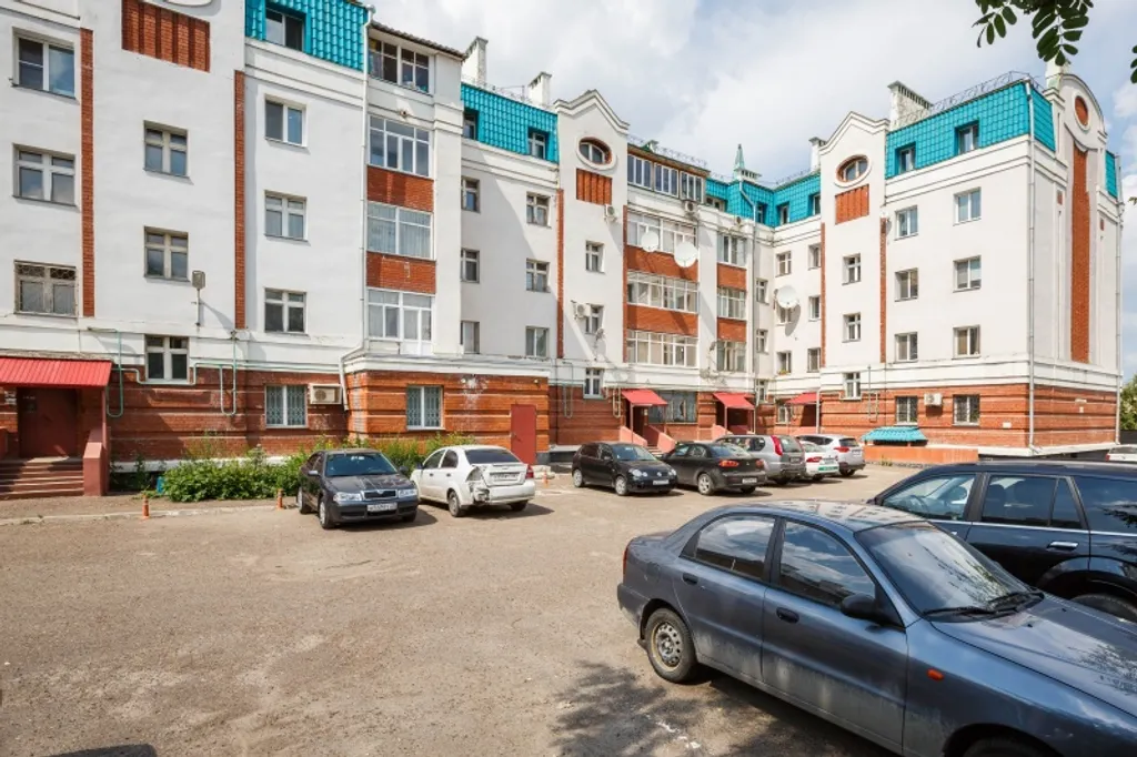 Квартира Квартира в центре  Казани — Казань