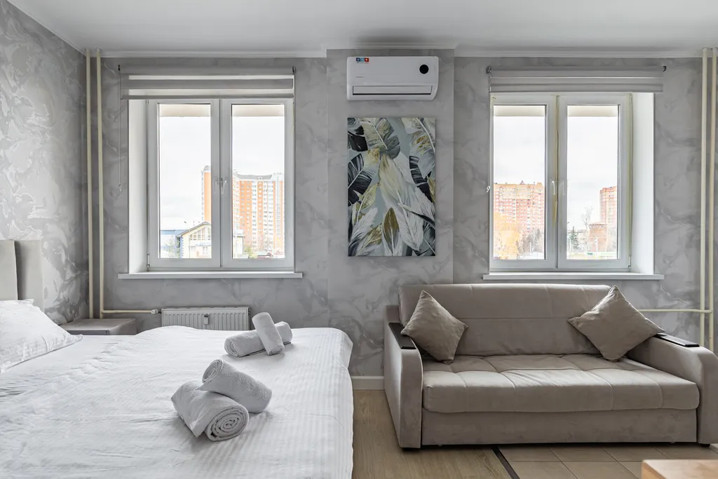 Студия комфорт класса