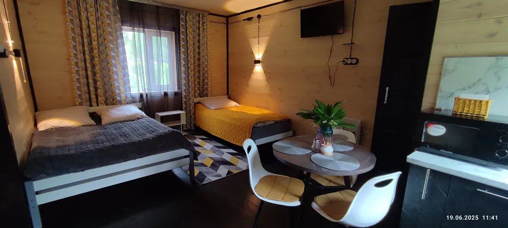 Гостевой мини домик Рускеала