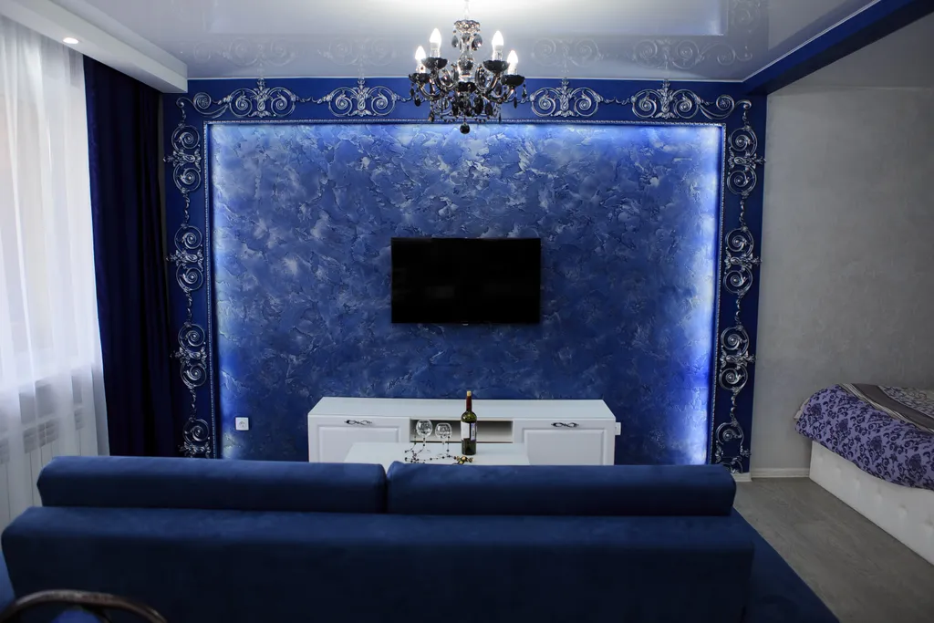 Голубая атмосфера