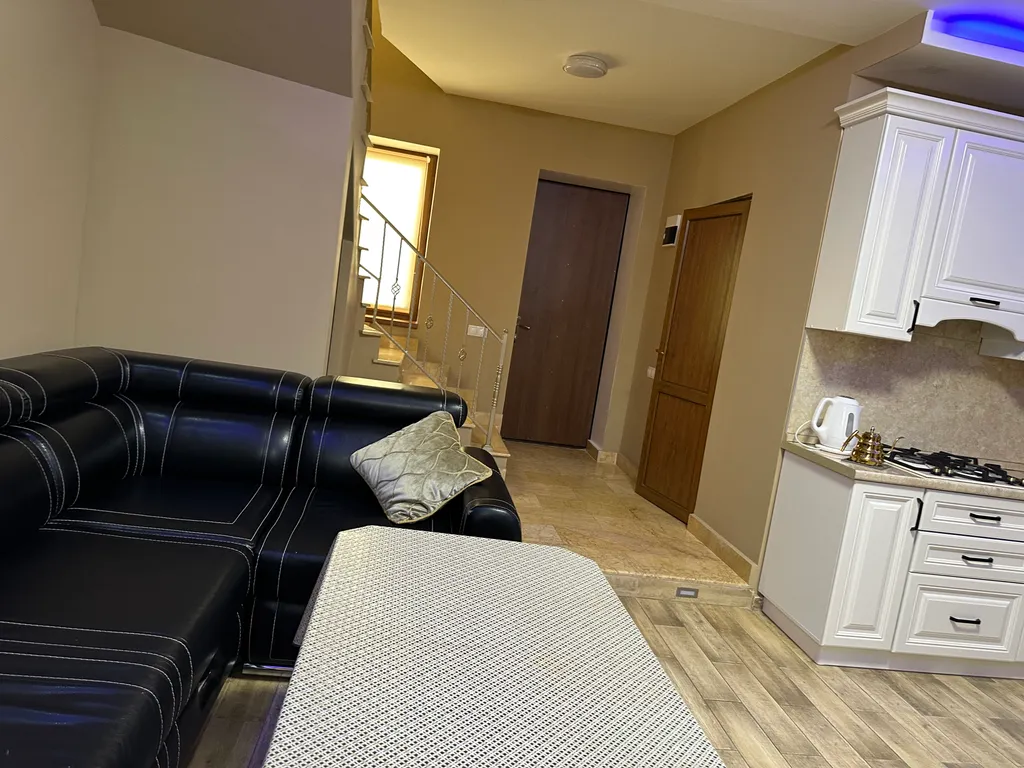 Коттеджи на берегу