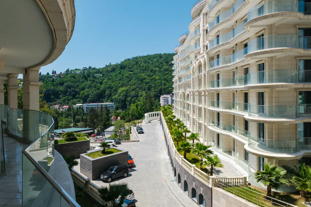 Квартира Квартира Standart deluxe — Сочи