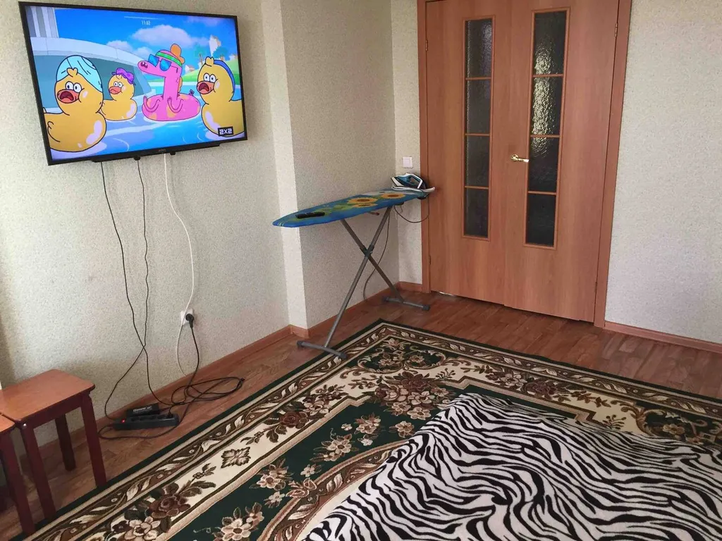 Квартира с панорамным видом на зоопарк