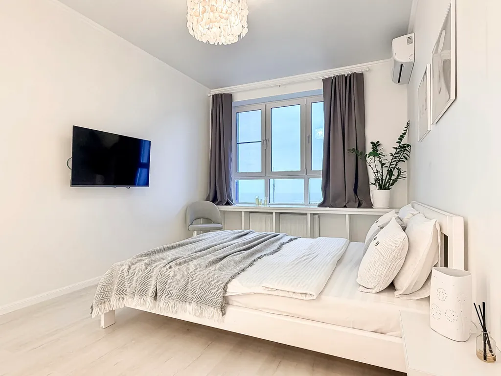 Квартира Апартаменты Монако 24 ЖК Высокий берег 58 — Анапа