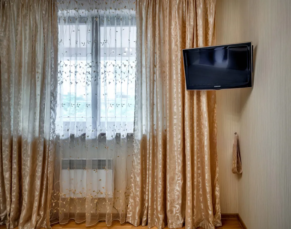 Трехкомнатная квартира с видом на море и горы