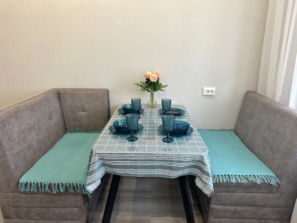 Квартира Уютная квартира для всей семьи — Красноярск