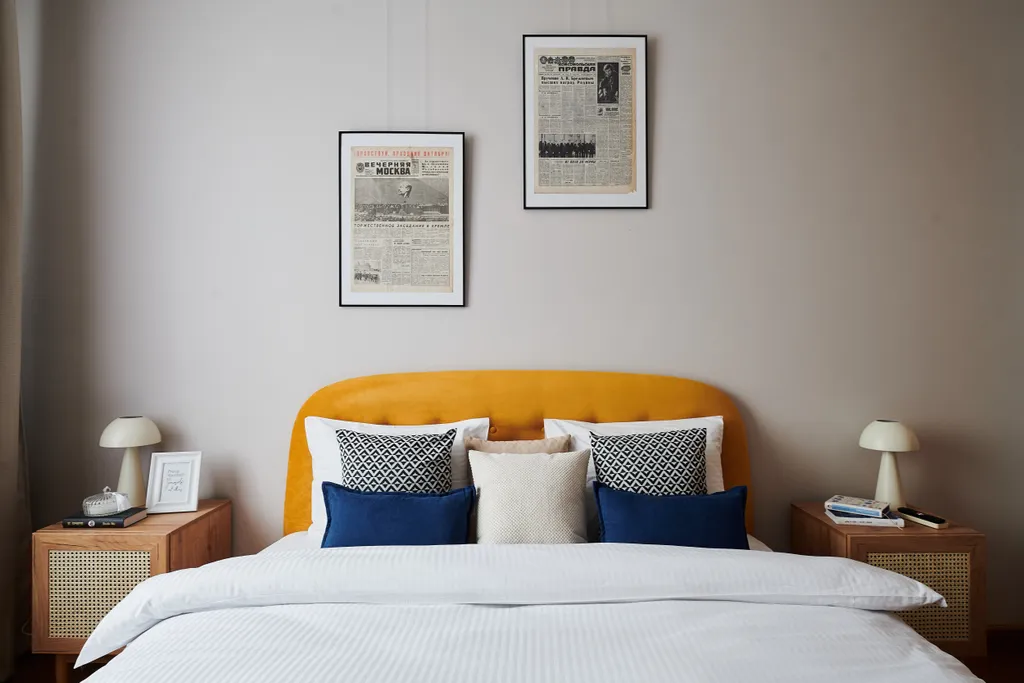 Квартира Квартира рядом с патриаршими прудами — Москва