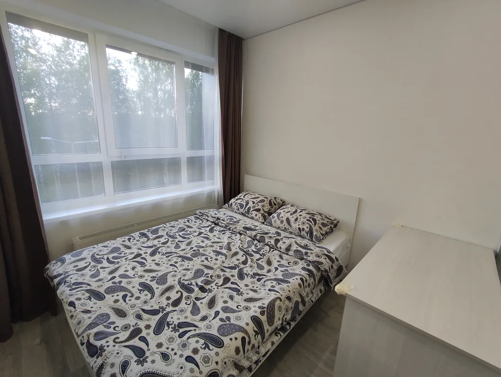 Квартира в новом доме рядом с РКБ и Казань Экспо, аэропорт с парковкой