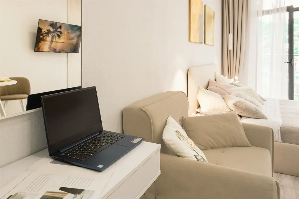 1-комнатная Квартира