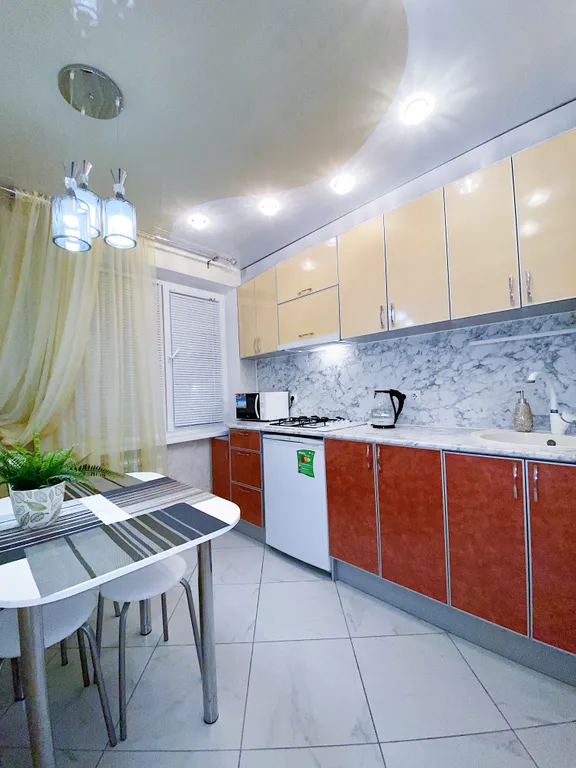 2-комнатная Квартира