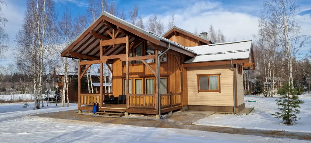 4-комнатный Дом