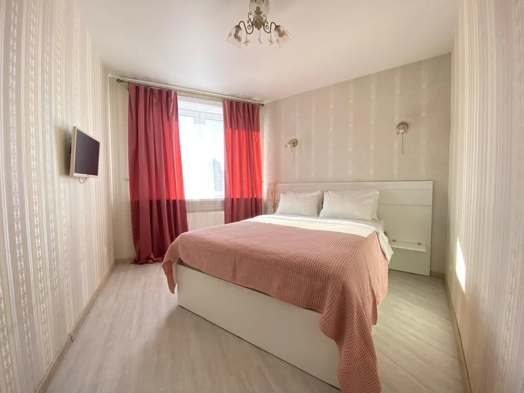 Семейная 2 комнатная квартира для отдыха