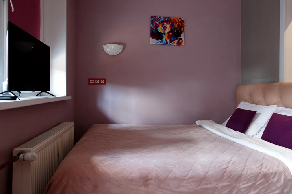 Уютная студия Центр города в 5 минутах езды Документы