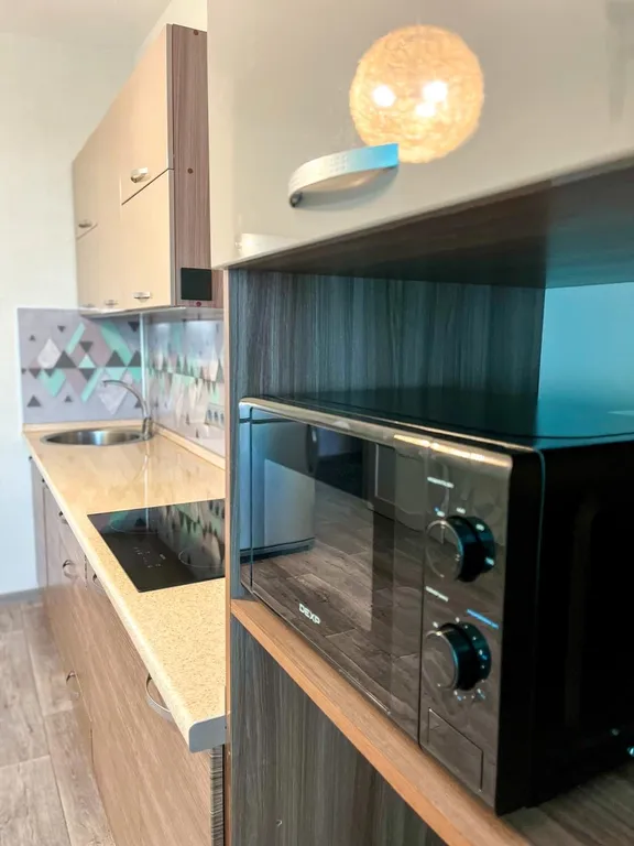 Квартира 1-комнатная Квартира — Красноярск