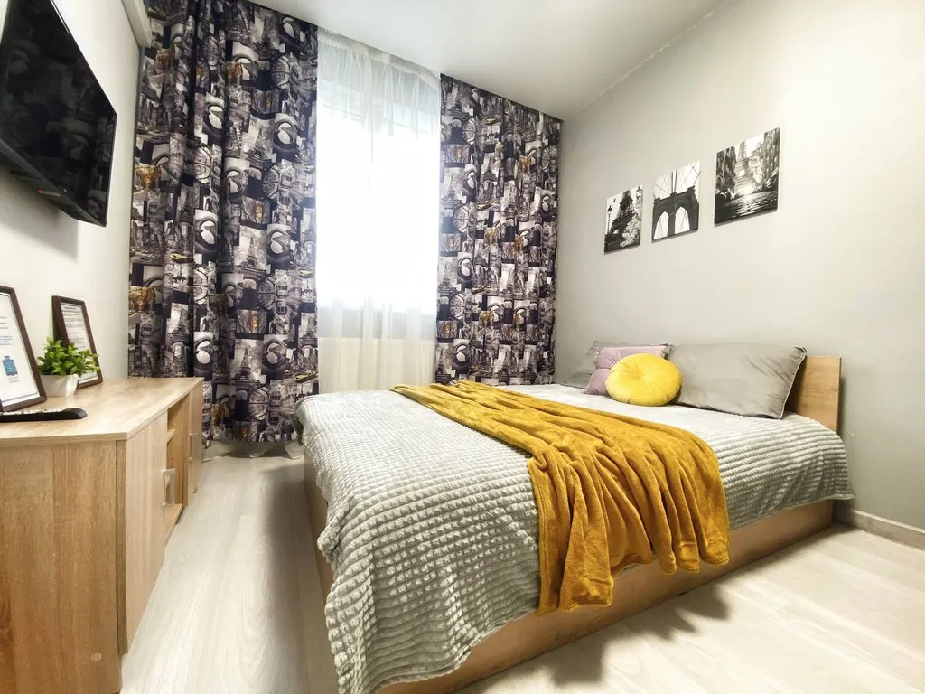 1-комнатная Квартира — аренда посуточно в Одинцово