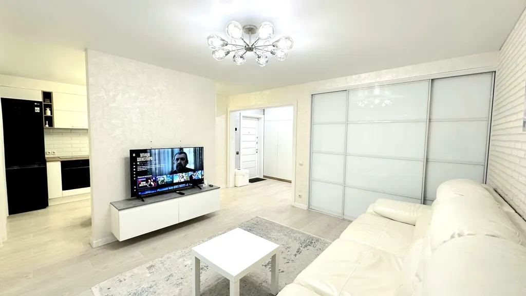 Центр, шикарная двушка