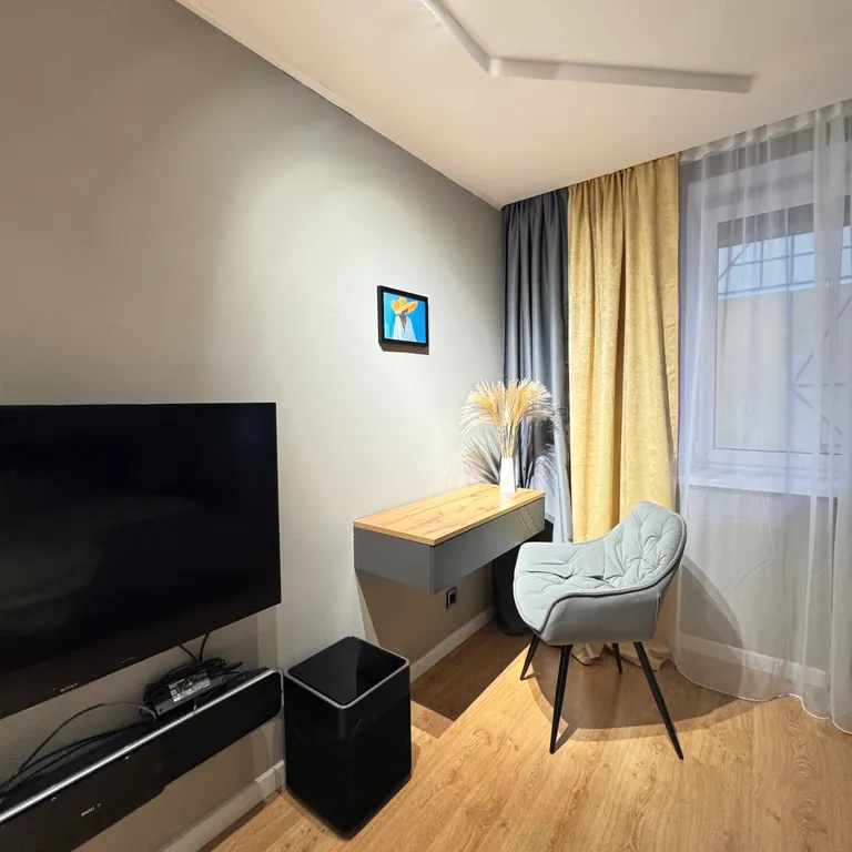 Уютная квартира у Балтийского моря — 15 мин пешком до пляжа!