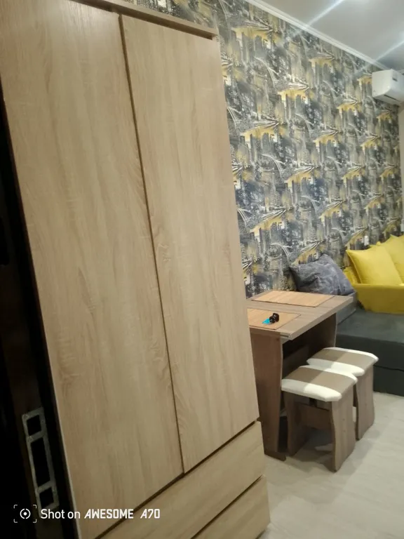 Уютная студия