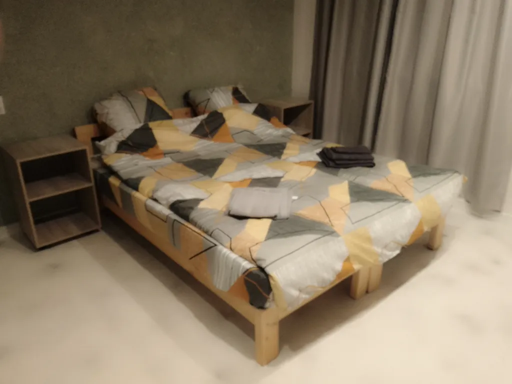 Отдельный номер в доме с баней на дровах и мангалом