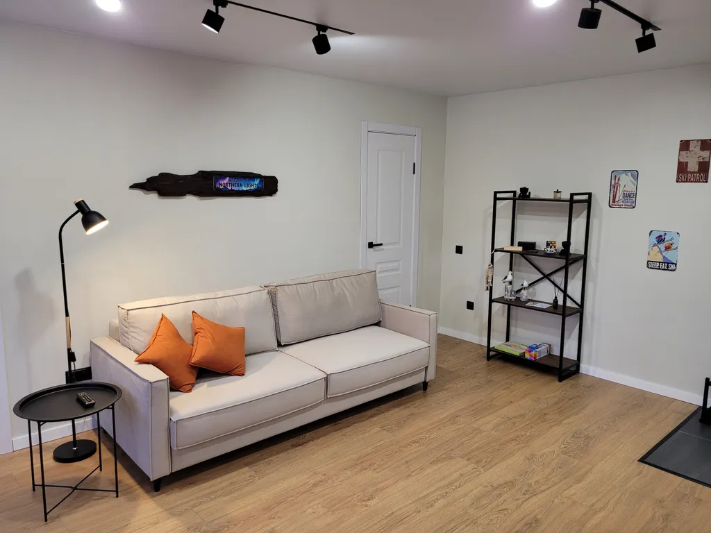 Квартира 2-комнатная квартира с шикарным видом — Кировск