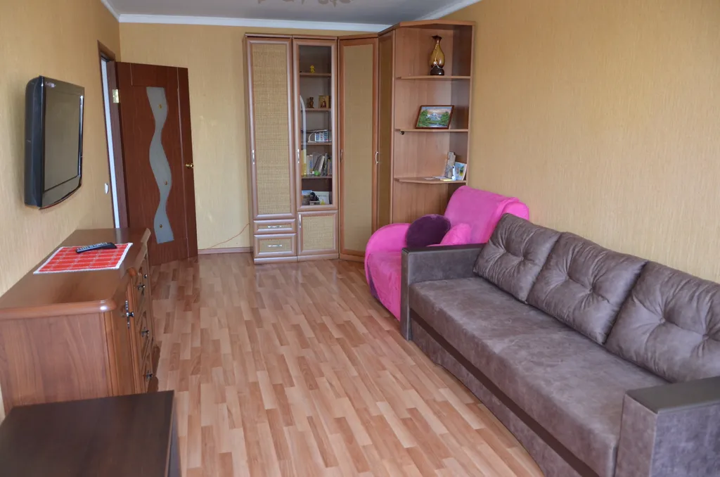 Квартира 1-комнатная Квартира — Зеленоградск