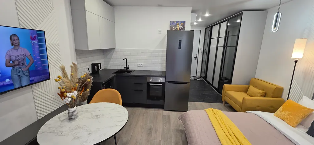 Квартира Квартира СитиБей — Москва