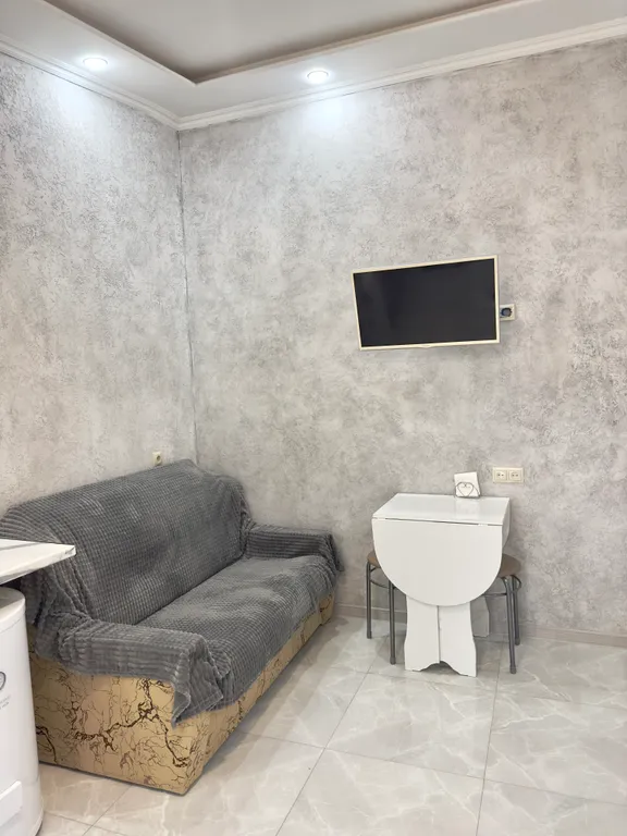 Студия в центре