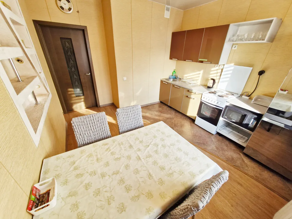 Уютная 2-х комнатная квартира