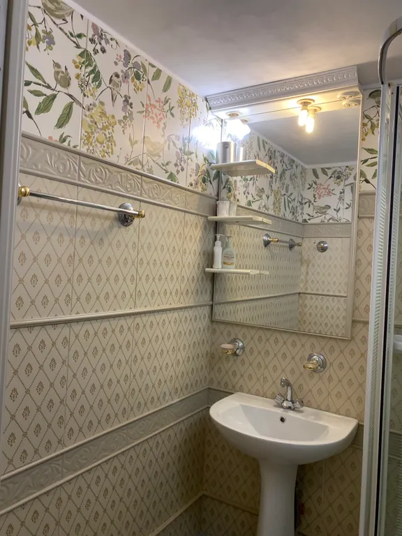 Уютная квартира в хорошем районе