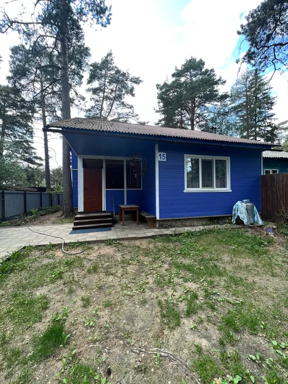 Коттедж Дом на Селигере — Турбаза Сокол