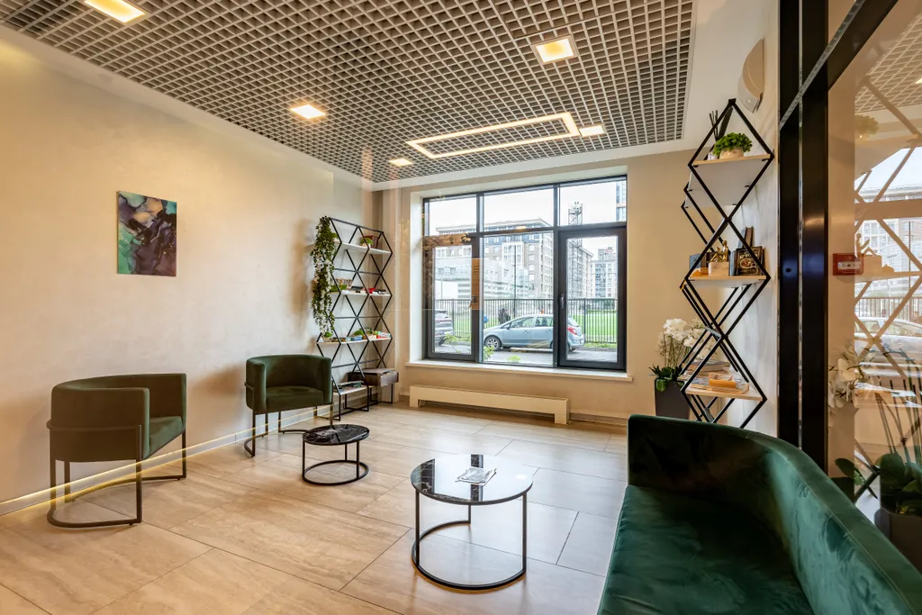 Квартира Квартира Your next Apart — Санкт-Петербург
