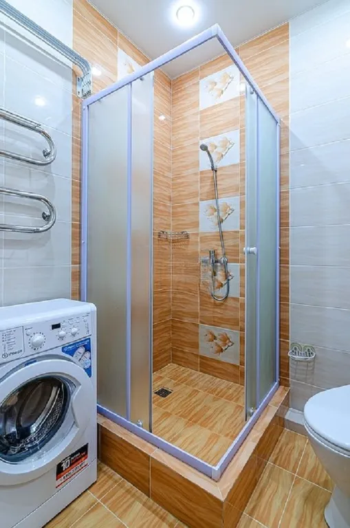 Просторная квартира недалеко от моря