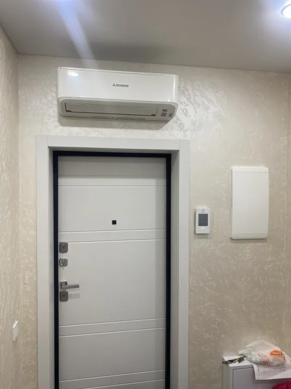 Новая квартира в центре города