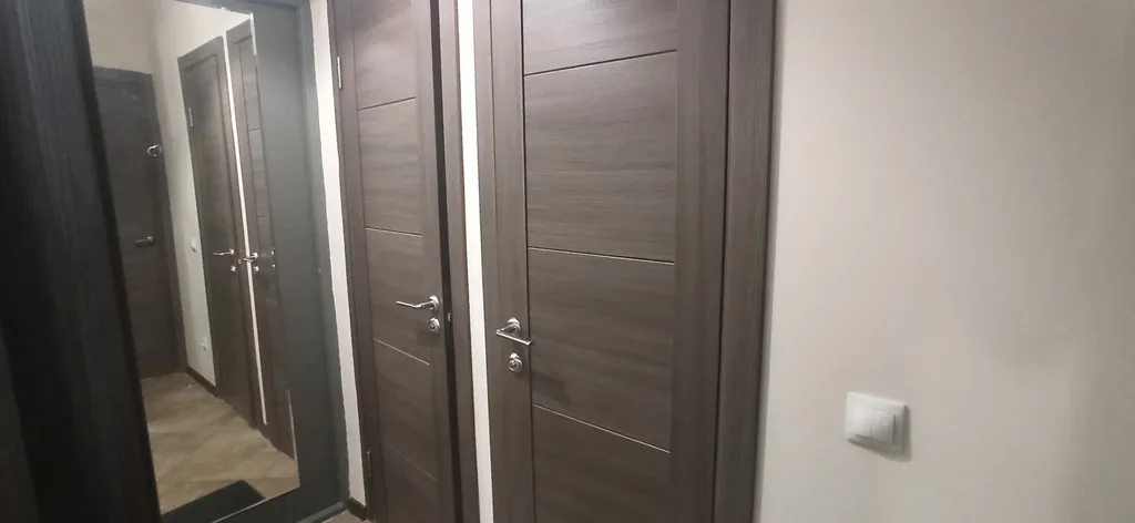 Квартира Квартира комфорт класса в ЖК Ultra сity — Санкт-Петербург