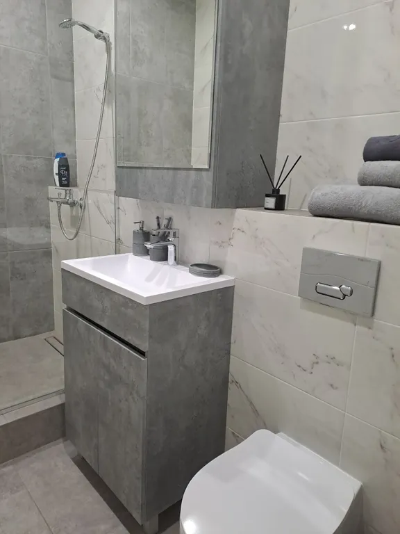 Комфортные апартаменты в ЖК Ньютон