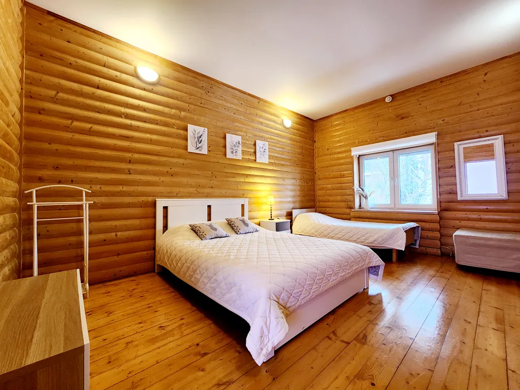 Дом для дня рождения, свадьбы, ретрита