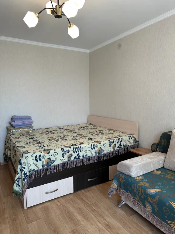 Уютная и просторная однокомнатная квартира в центре