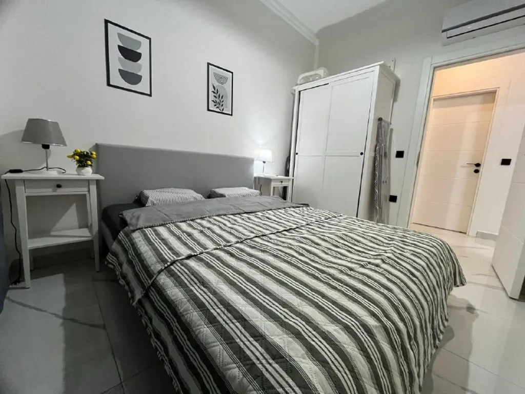 Новая квартира у моря в спокойном районе