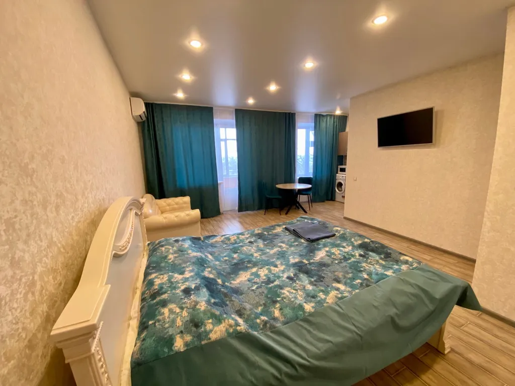 Квартира Квартира-студия в центре города — Курск