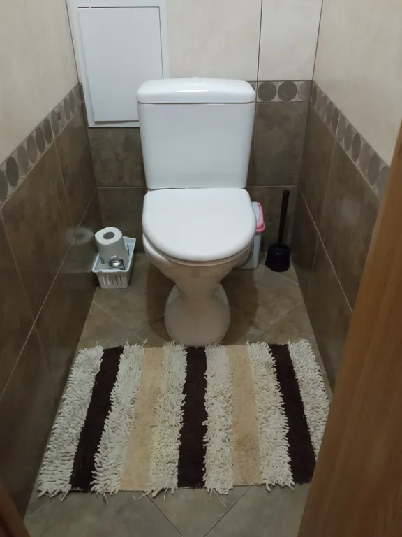 Квартира Квартира Уютная двушка недалеко от Мамаева кургана — Волгоград