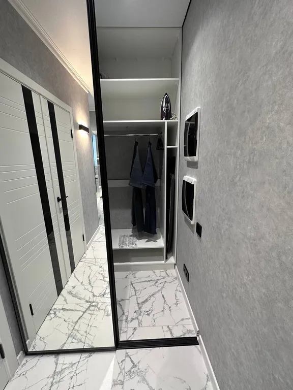 Премиум-квартира с дизайнерским ремонтом | Полная стерильность