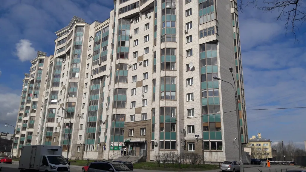 Квартира 1-комнатная Квартира — Санкт-Петербург