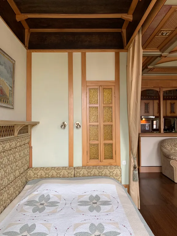 Квартира Квартира Романтик на Тифлисской — Санкт-Петербург