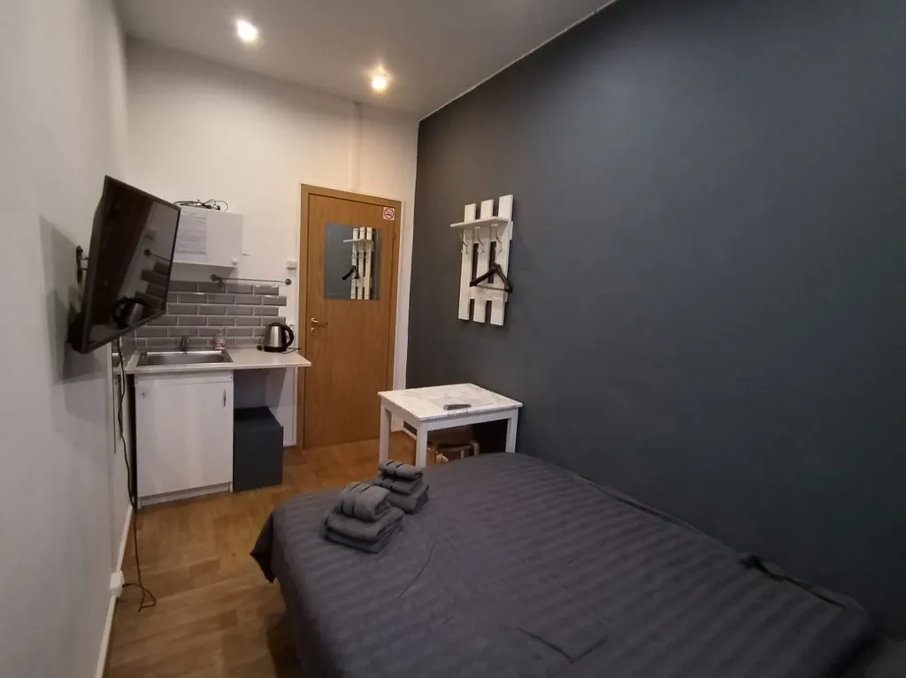 Счастливая матрешка комната для двоих на Невском