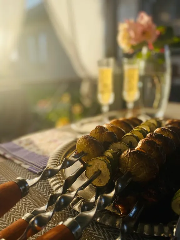 Дача в лавандах