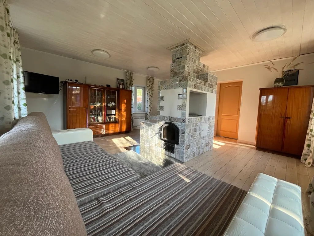 Дачный коттедж в уютном уголке природы