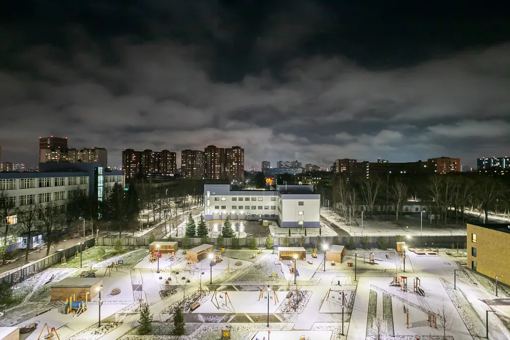 Квартира Уютная квартира-студия со свежим ремонтом⁣⁣ — Москва
