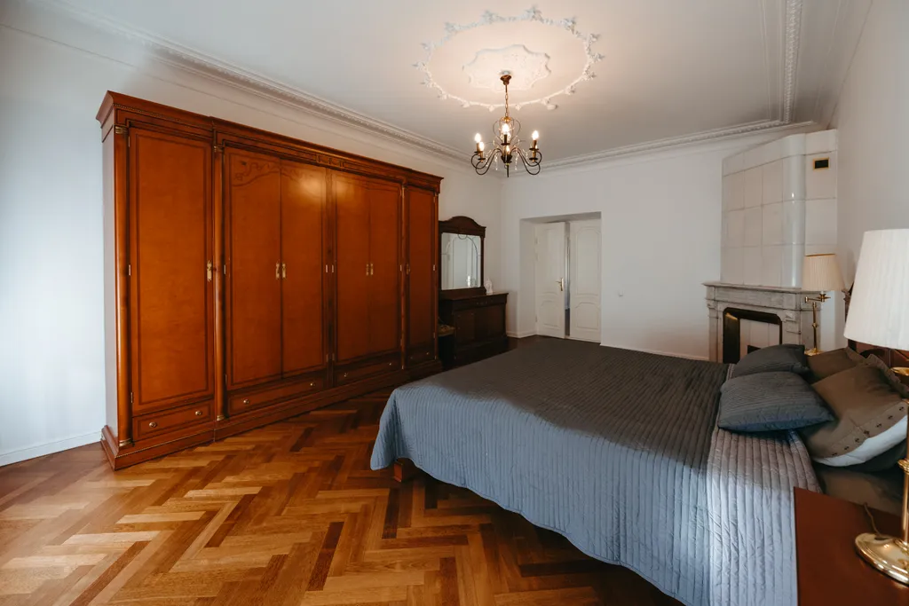 Квартира 5-комнатные апартаменты Nevsky 6 у Дворцовой площади — Санкт-Петербург